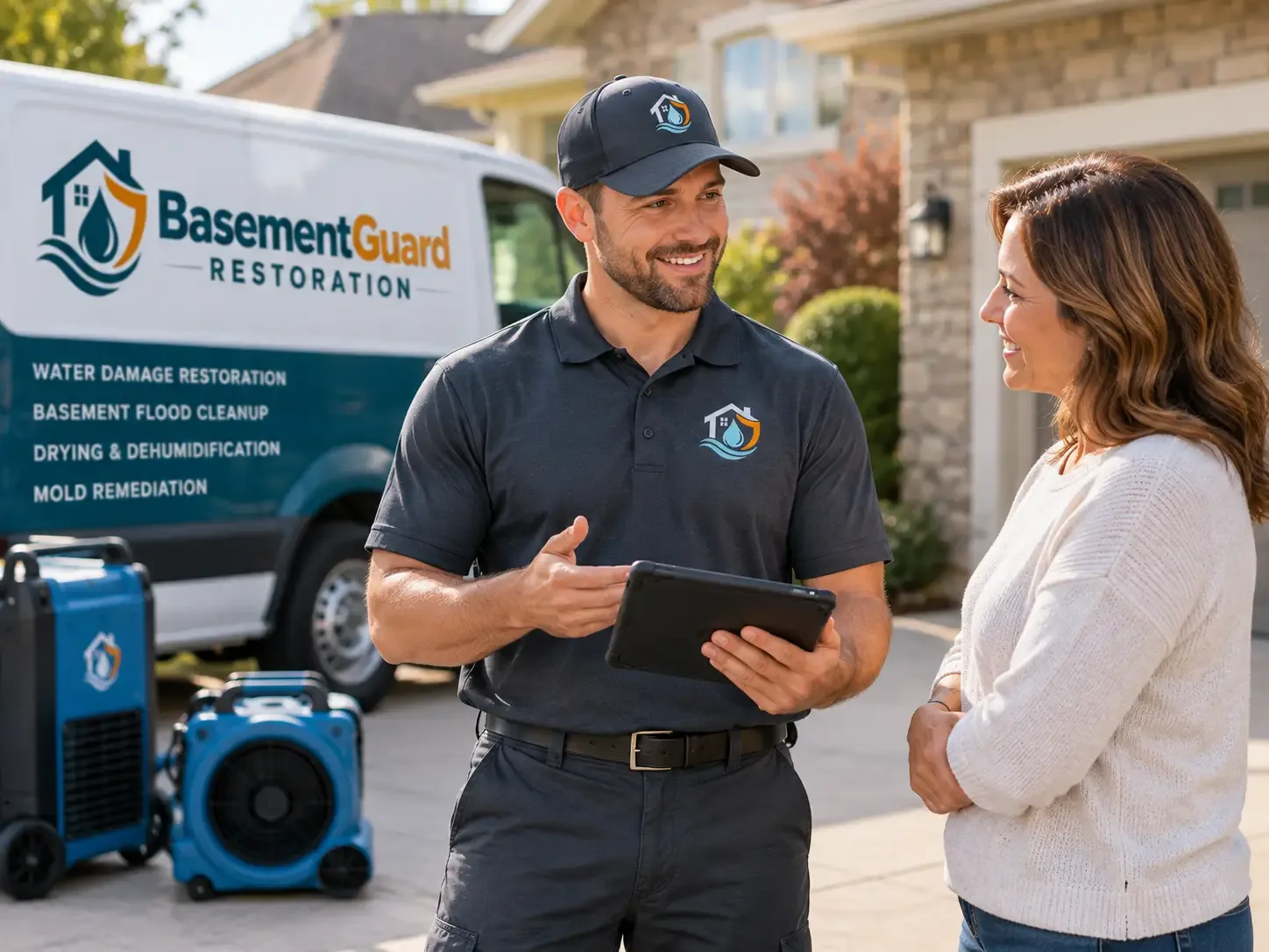 Basement Water Damage Restoration Calvert, AL FAQs